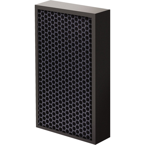 Filtre au carbone AeraMax Pro AM2 1-3/4", Boîte, 7,38" la x 1,88" p x 12,88" h Superchem Industries