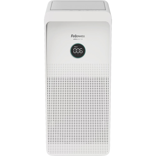 Purificateur d'air AeraMax SE, 3 Vitesses, Couverture 915 pi² Superchem Industries