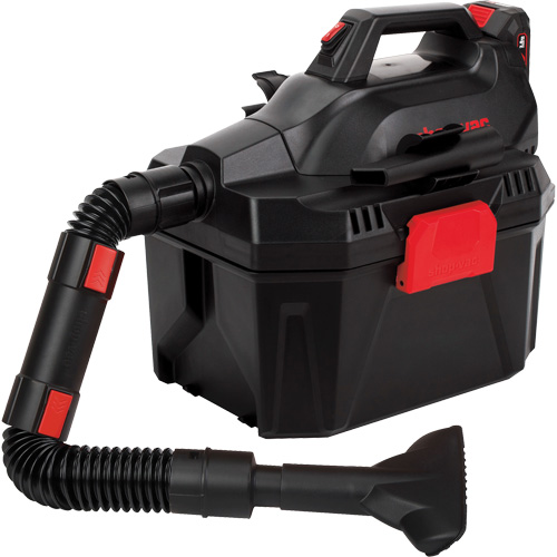 Cordless 2-in-1 Wet/Dry Vacuum & Blower, 20 V, 2 Gal. Capacity Superchem Industries