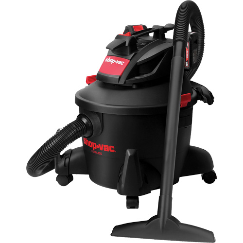 Aspirateur humide/sec sans fil, 20 V, Capacit&eacute; 6 gal. Superchem Industries