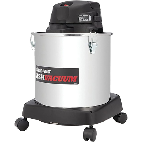 Ash Dry Vacuum, Dry, 5 US Gal. (18.927 Litres) Superchem Industries