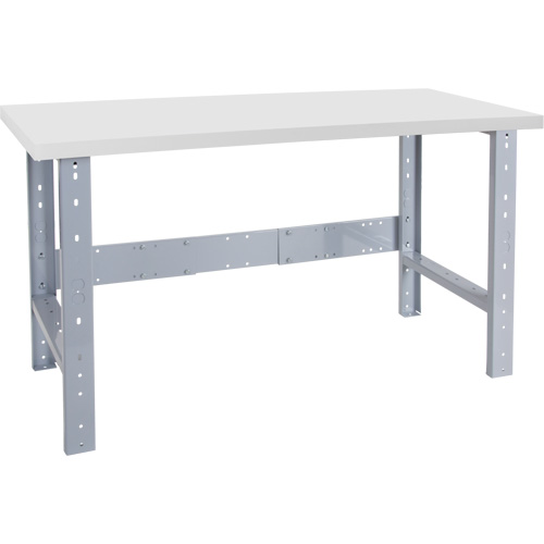 &eacute;tabli pr&eacute;conçu, 72" la x 30" p x 34" h, Capacit&eacute; 2500 lb Superchem Industries