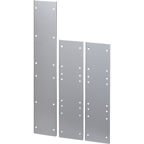 Workbench - Legs, Steel, 22" D x 32" H, Pair Superchem Industries