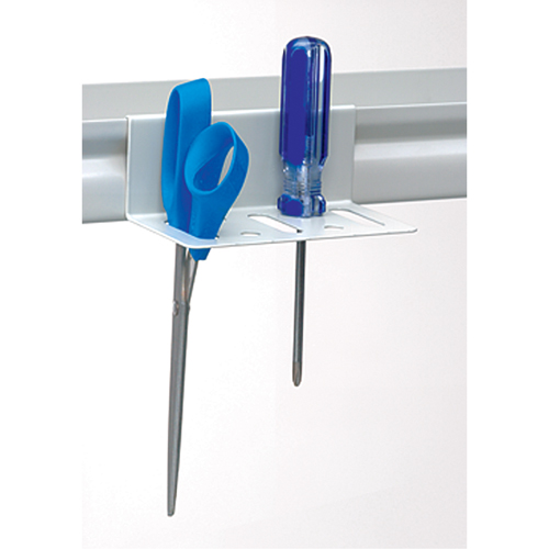 Postes de travail modulaires ergonomiques - Porte-outils & porte-accessoires Superchem Industries