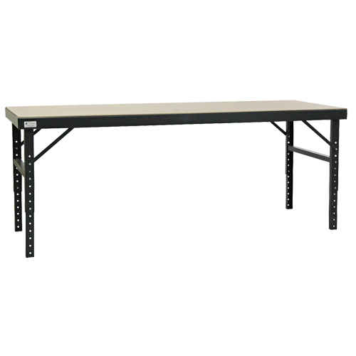 Table de travail &agrave; hauteur r&eacute;glable Superchem Industries