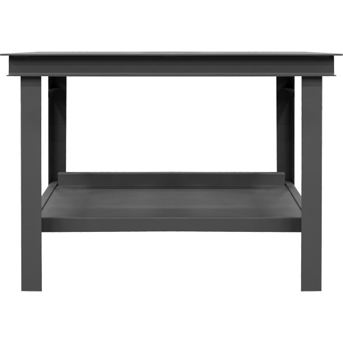 &eacute;tabli tr&egrave;s robuste, 48" la x 36" p x 34" h, Capacit&eacute; 14 000 lb Superchem Industries