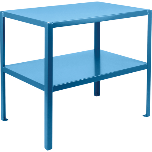 Heavy-Duty Machine Stands Superchem Industries