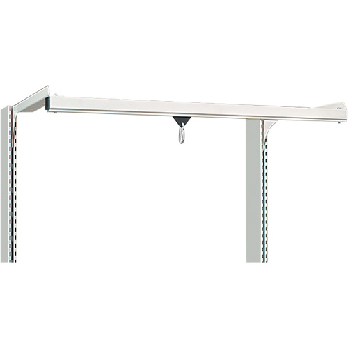 Postes de travail modulaire ergonomiques - Rails coulissants & chariot pour outils Superchem Industries