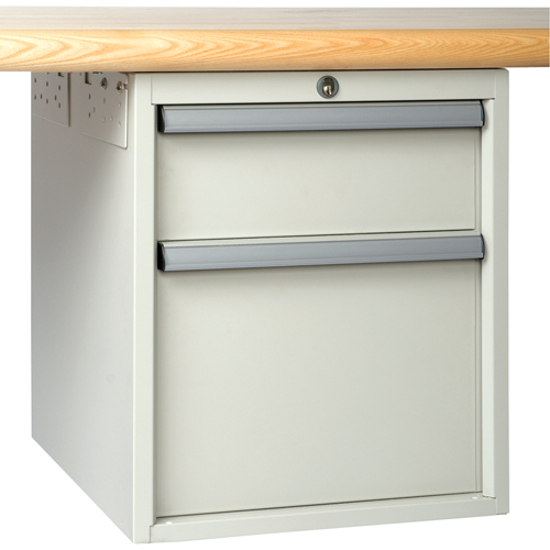 Modular Ergonomic Workstations - Hanging Cabinets Superchem Industries