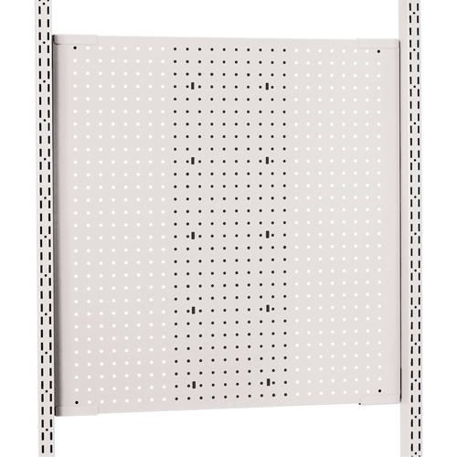 Nexus System - Steel Pegboard Panels Superchem Industries