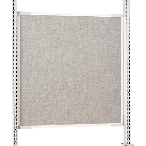 Postes de travail modulaire ergonomiques - Tableaux &agrave; marqueur ou &agrave; punaises Superchem Industries