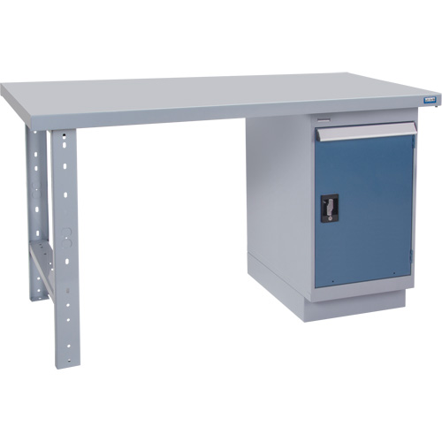 &eacute;tabli, 72" la x 36" p x 34" h, Capacit&eacute; 2500 lb Superchem Industries