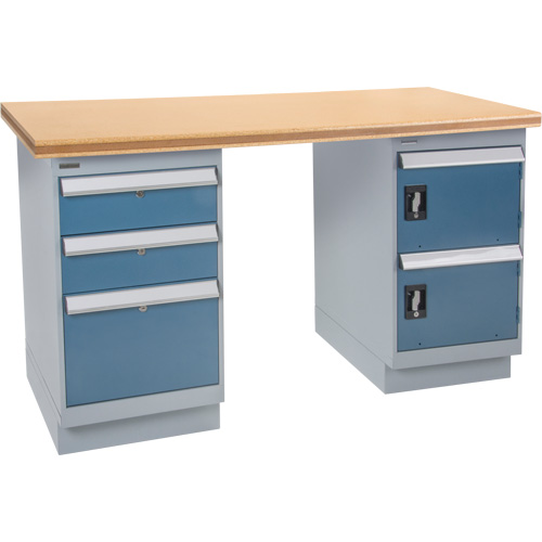 &eacute;tabli, 72" la x 36" p x 34" h, Capicit&eacute; 2500 lb Superchem Industries