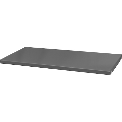 Cabinet Shelf, 35-3/4" x 21-3/8", 1000 lbs. Capacity, Grey Superchem Industries