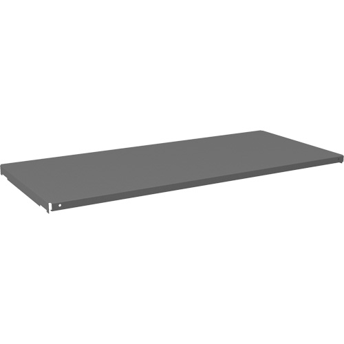 Tablette pour armoire, 47-3/4" x 21-3/8", Capacit&eacute; de 750 lb, Gris Superchem Industries
