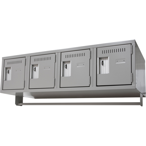 Wall Hung Lockers Superchem Industries