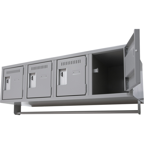 Wall Hung Lockers Superchem Industries