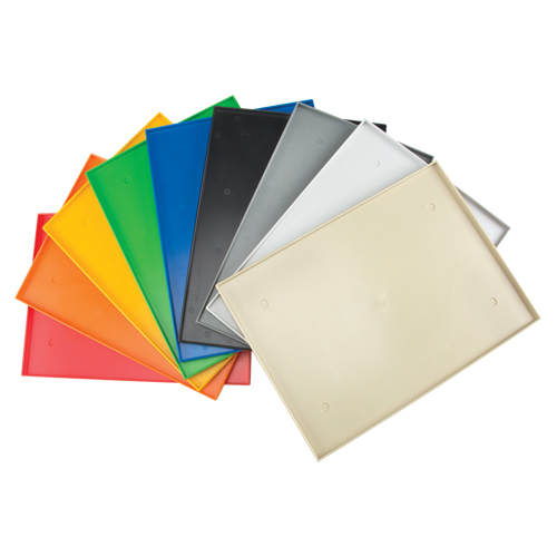 Locker Base Insert, Fits Locker Size 12" x 18", Beige, Plastic Superchem Industries