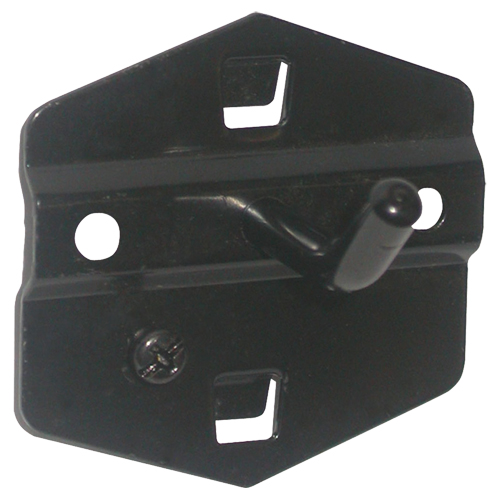 Crochet de panneau d'accrochage Superchem Industries