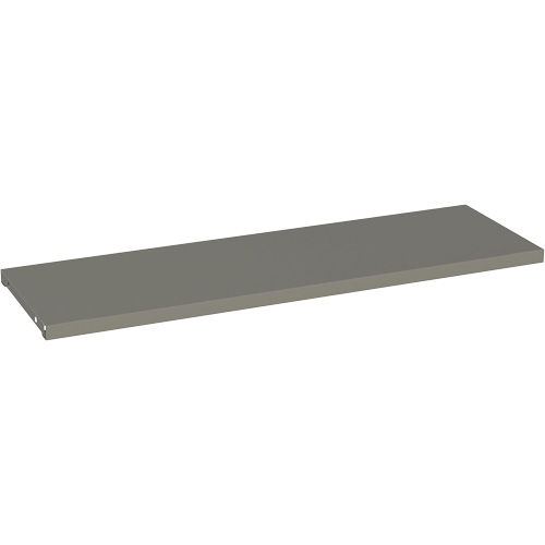 Additional Shelf for 88 Series Cabinets, 36" x 12", 150 lbs. Capacity, Steel, Grey Superchem Industries