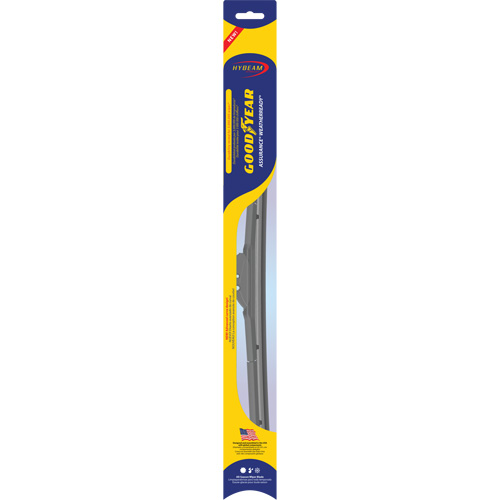 Assurance&reg; WeatherReady&reg; Wiper Blade, 17", All-Season Superchem Industries