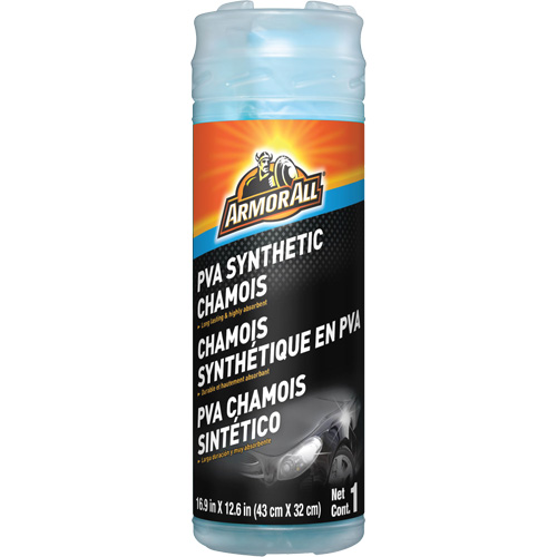 Chamoisine synth&eacute;tique en PVA Superchem Industries