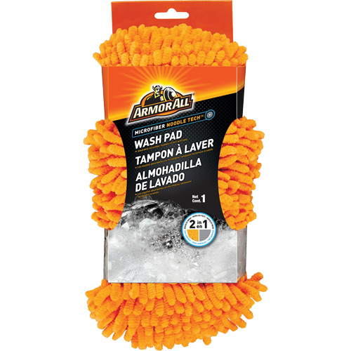 2-in-1 Microfibre Noodle Tech Wash Pad Superchem Industries