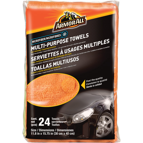 Multi-Purpose Microfibre Cleaning Towels Superchem Industries