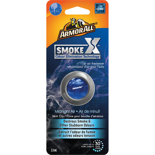 Rafraîchisseur d'air &agrave; pince pour bouche d'a&eacute;ration SmokeX Superchem Industries