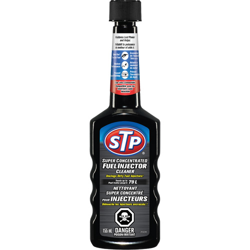Super Concentrated Fuel Injector Cleaner Superchem Industries