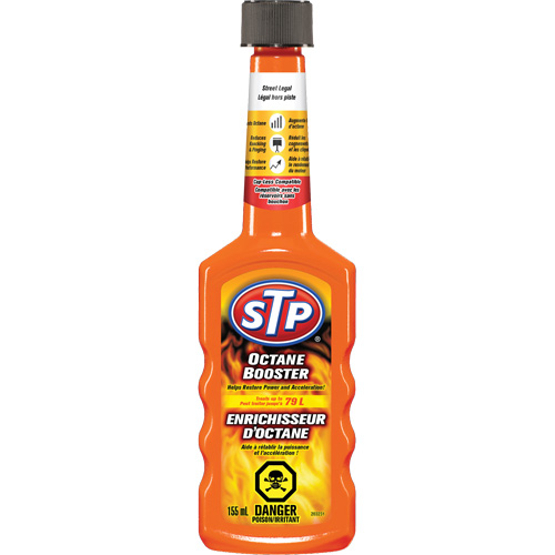 Enrichisseur d'octane Superchem Industries