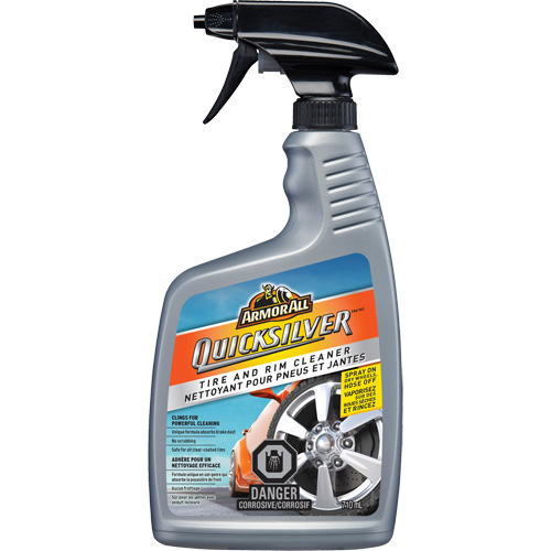 Quicksilver Tire & Rim Cleaner Superchem Industries