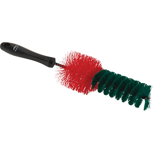 Brosse manuelle pour le nettoyage des jantes de la s&eacute;rie Transport Superchem Industries