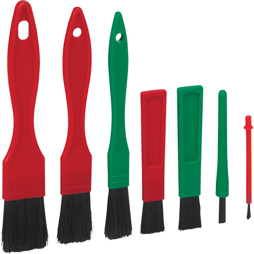 Transport Line Detail Brush Set Superchem Industries