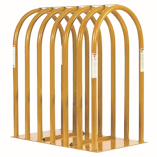 Cage de gonflage &agrave; sept barres T108 Superchem Industries
