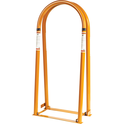 Cage de gonflage &agrave; deux barres portative Magnum T119 Superchem Industries