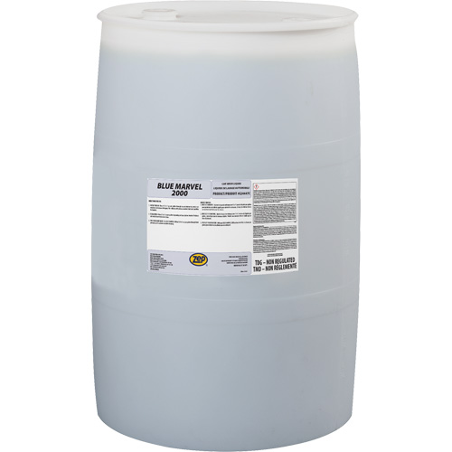 Blue Marvel 2000 Truck & Trailer Wash, 210 L, Drum Superchem Industries