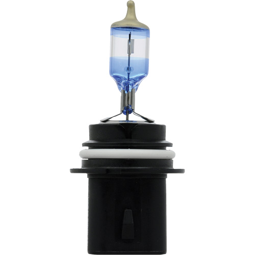 9007 SilverStar&reg; Ultra Headlight Bulb, Halogen, 55 W/65 W, White Superchem Industries