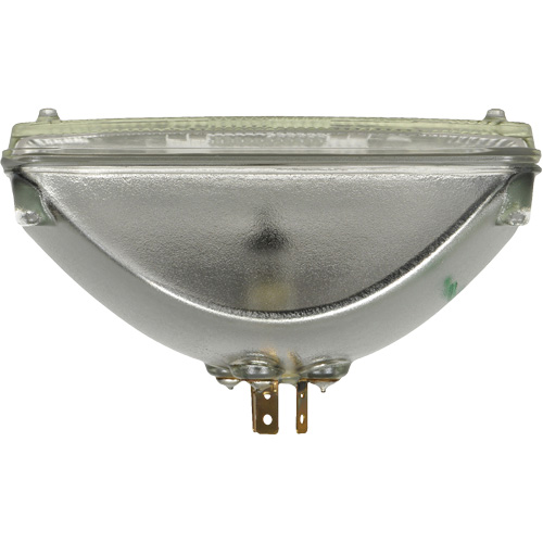 H4656 XtraVision&reg; Sealed Beam Headlight, Halogen, 35 W/55 W, Off White Superchem Industries