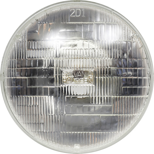 H6024 Basic Sealed Beam Headlight, 40 W, Off White Superchem Industries