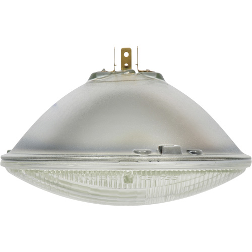 H6024 Basic Sealed Beam Headlight, 40 W, Off White Superchem Industries