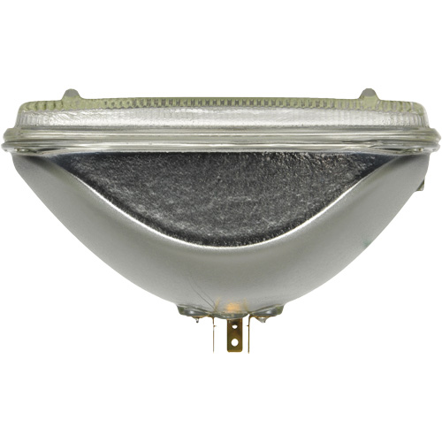 H6054 XtraVision&reg; Sealed Beam Headlight, Halogen, 55 W, Off White Superchem Industries