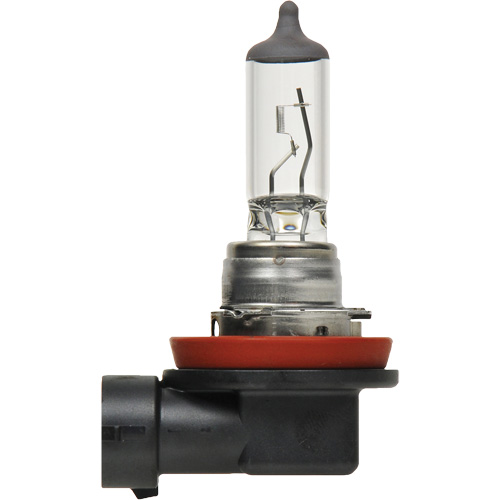H8 Basic Headlight Bulb, Halogen, 35 W, Off White Superchem Industries