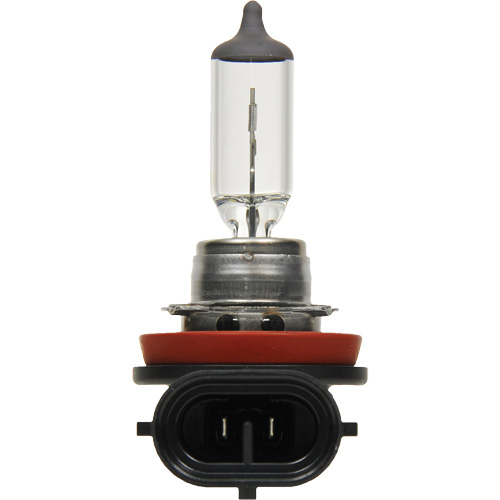 H8 Basic Headlight Bulb, Halogen, 35 W, Off White Superchem Industries