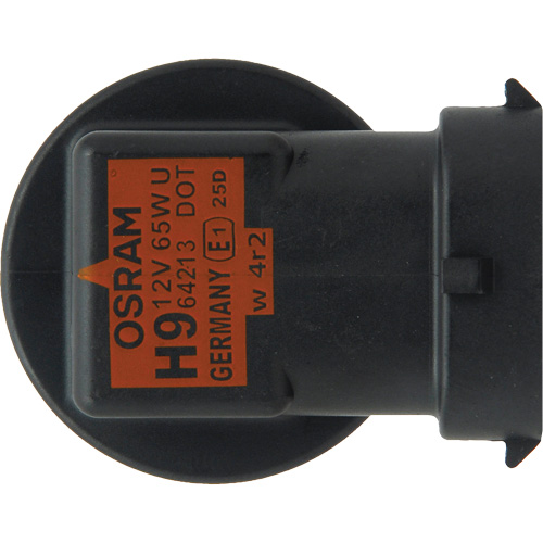 Ampoule de base pour feu avant H89, Halog&egrave;ne, 70 W, Blanc cass&eacute; Superchem Industries