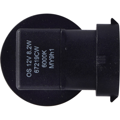 H8 Headlight Bulb, LED, 12.8 W/9 W, White Superchem Industries