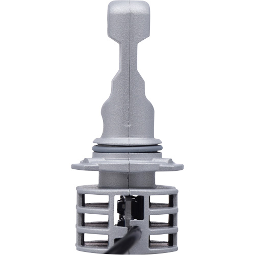 9006 Headlight Bulb, LED, 13.2 W/17 W, White Superchem Industries