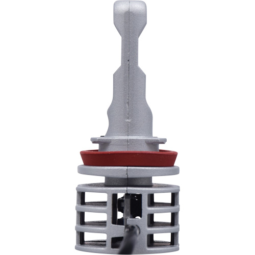 H11 Headlight Bulb, LED, 13.2 W/17 W, White Superchem Industries