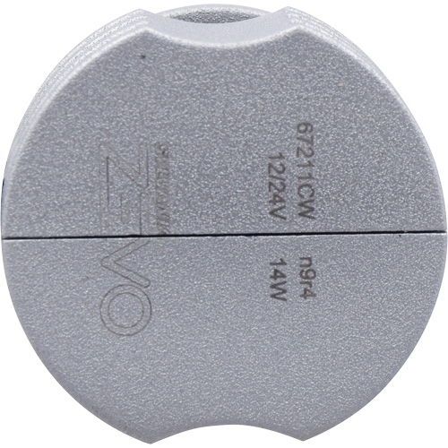 H11 Headlight Bulb, LED, 13.2 W/17 W, White Superchem Industries