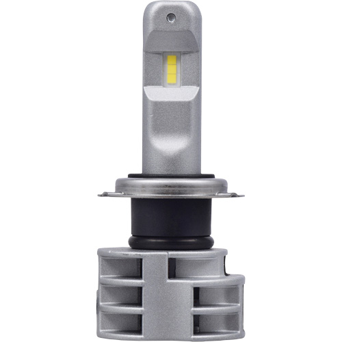 Ampoule pour feu avant H7, DEL, 13,2 W/17 W, Blanc Superchem Industries